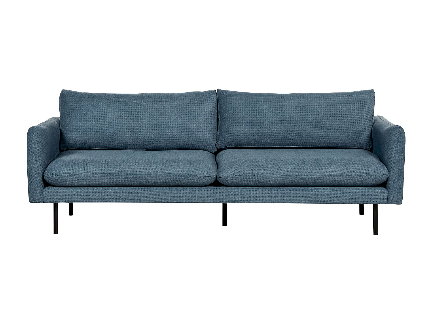 Divano VINTERBRO Ciniglia Blu 3 posti