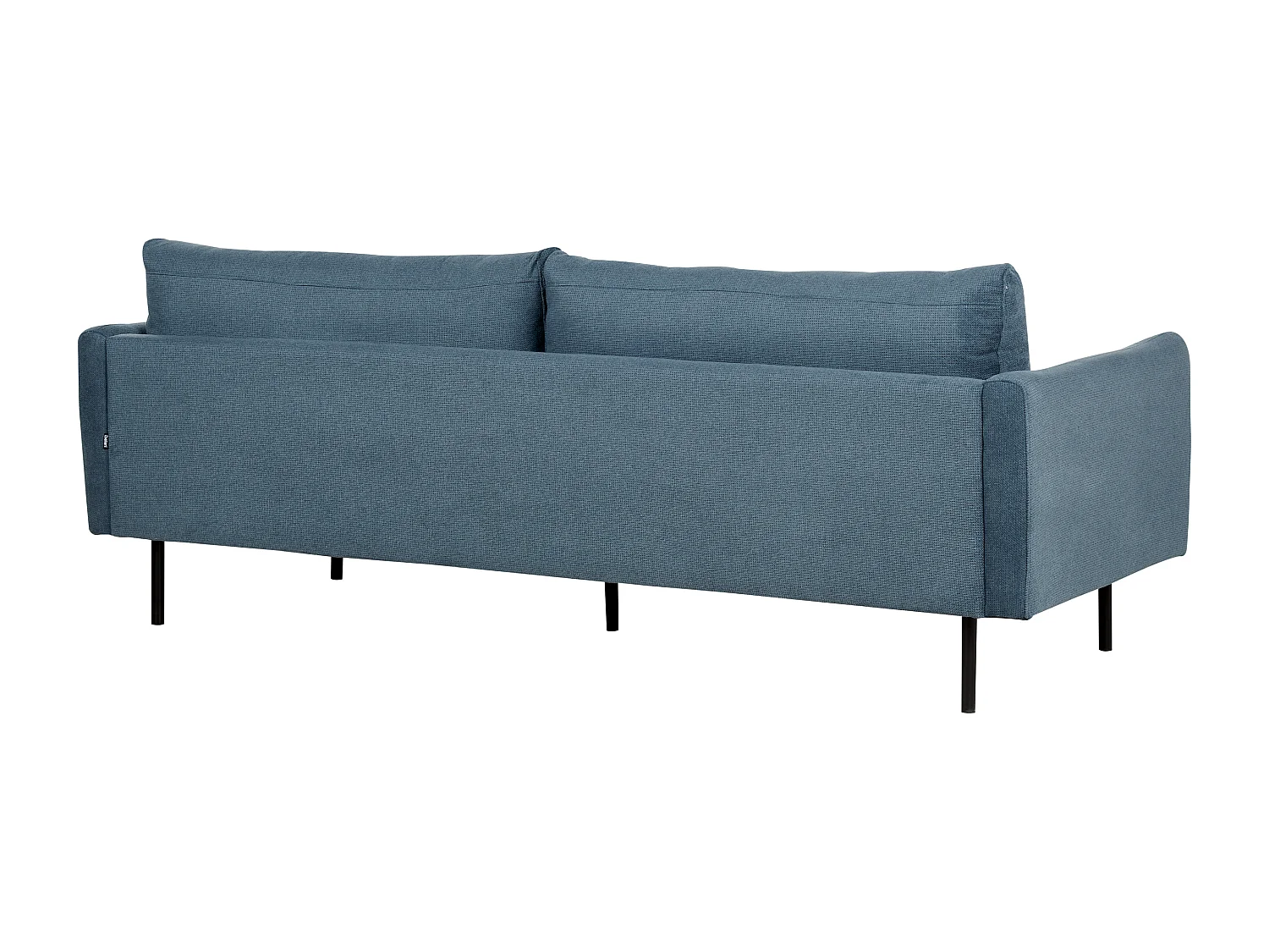 Divano VINTERBRO Ciniglia Blu 3 posti