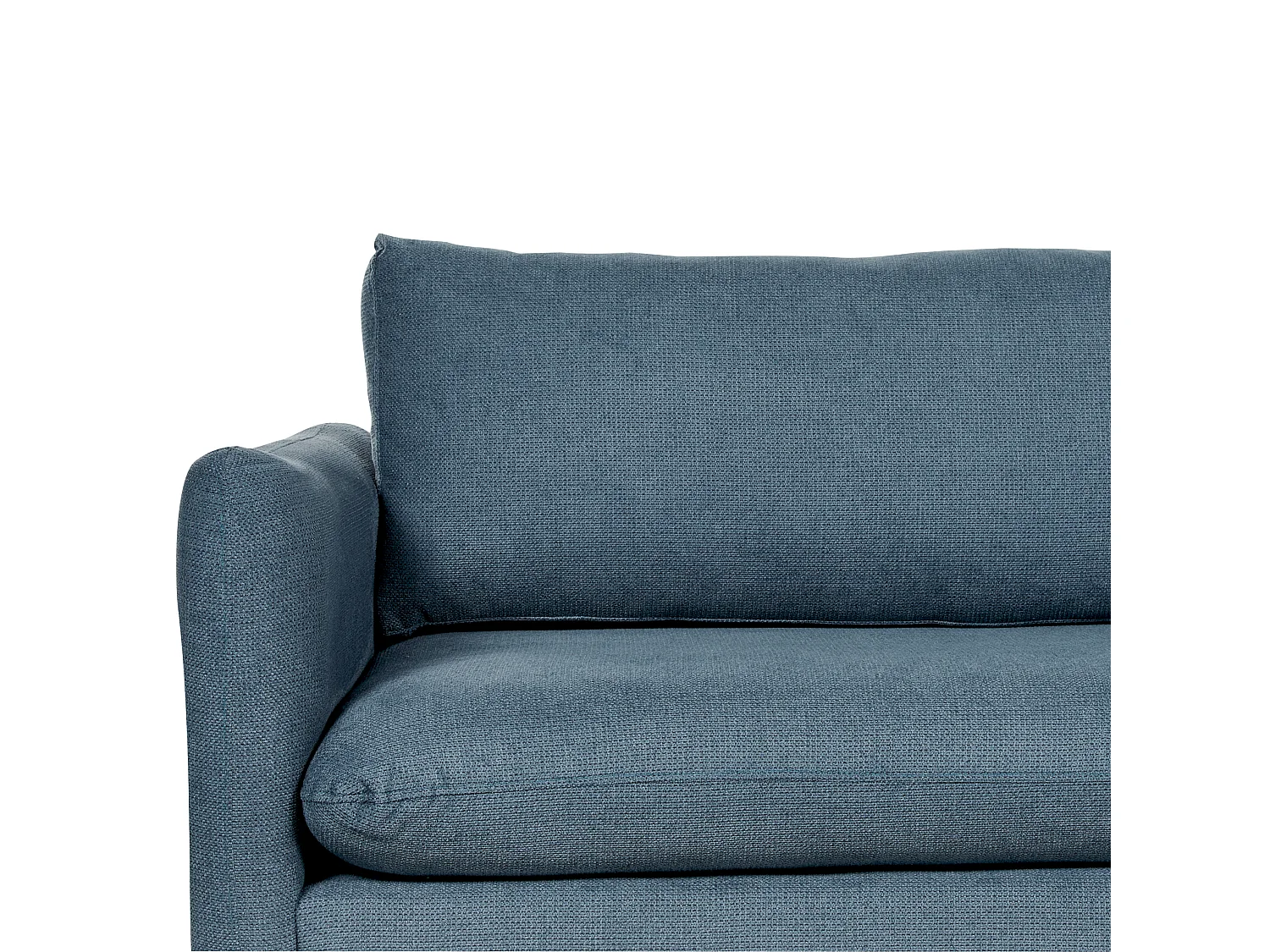 Sofa VINTERBRO Szenil Niebieski dla 3 osób