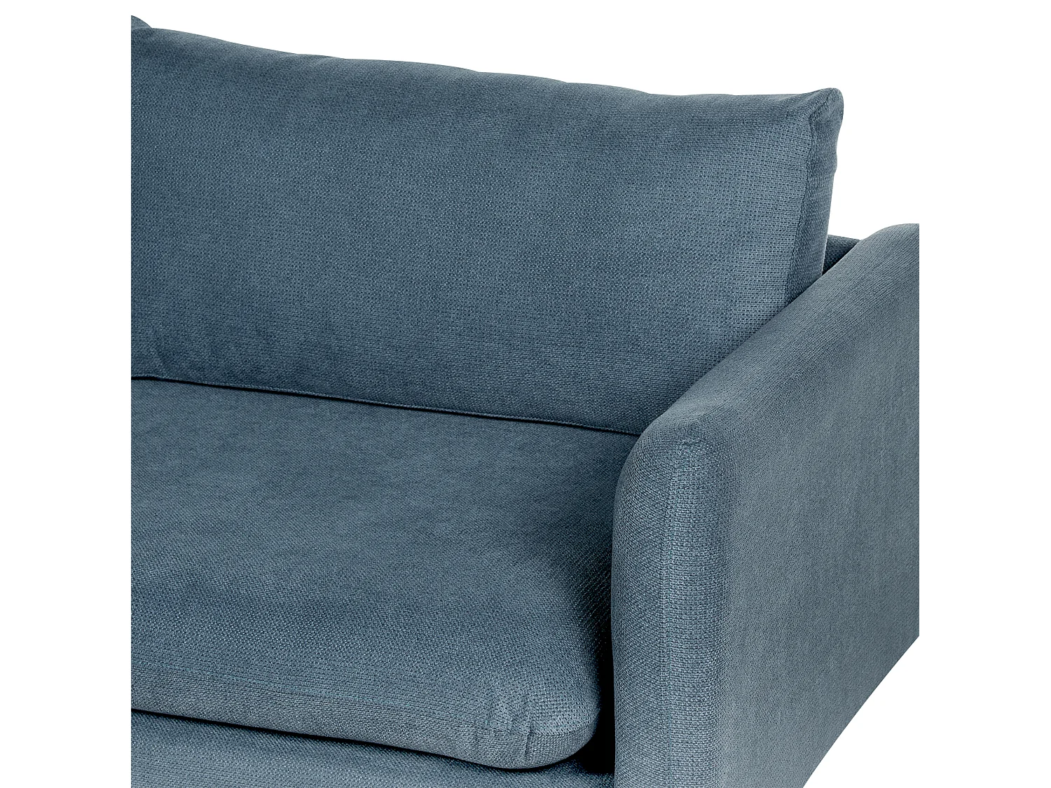 Sofa VINTERBRO Szenil Niebieski dla 3 osób