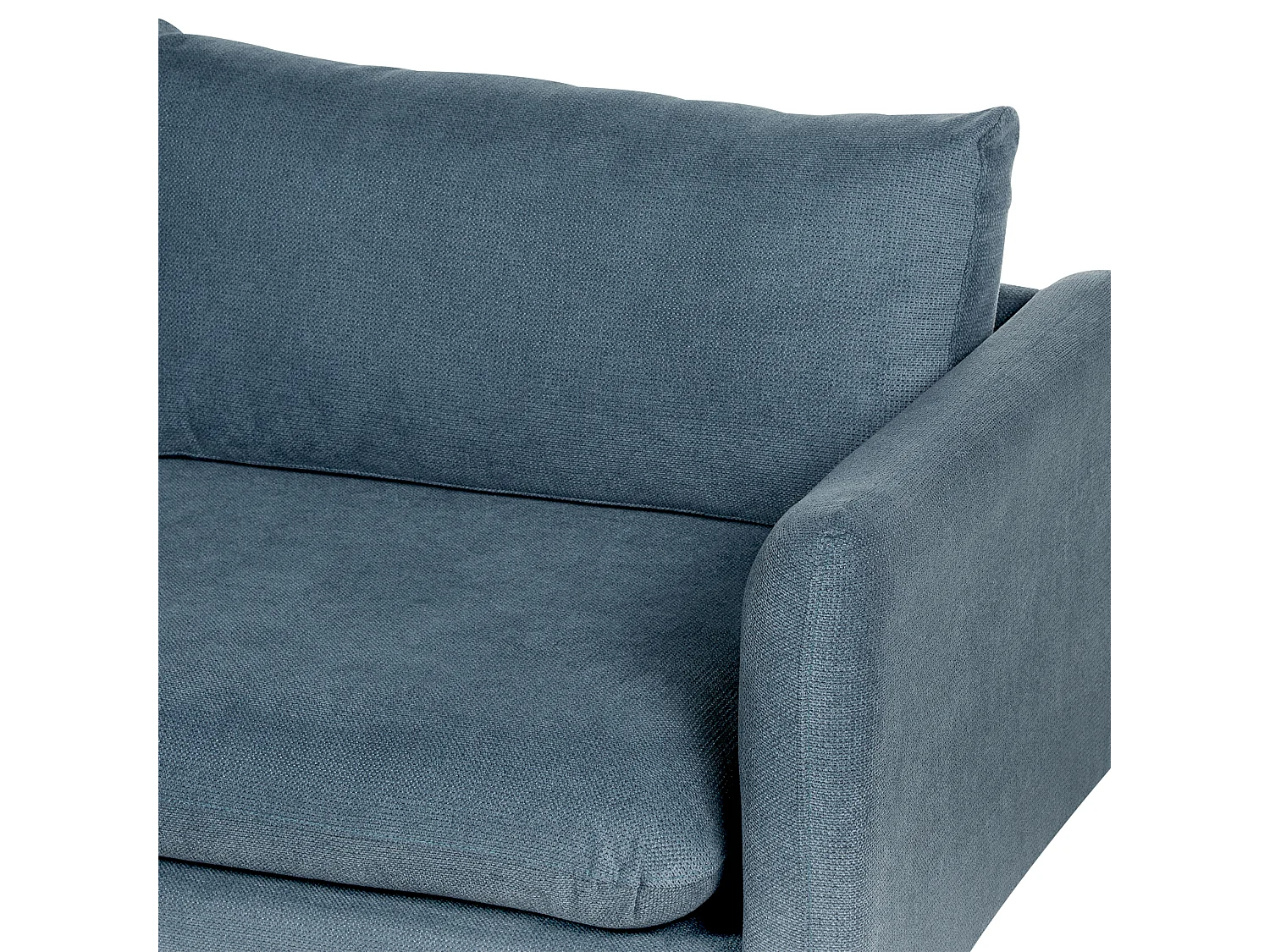 Divano VINTERBRO Ciniglia Blu 3 posti