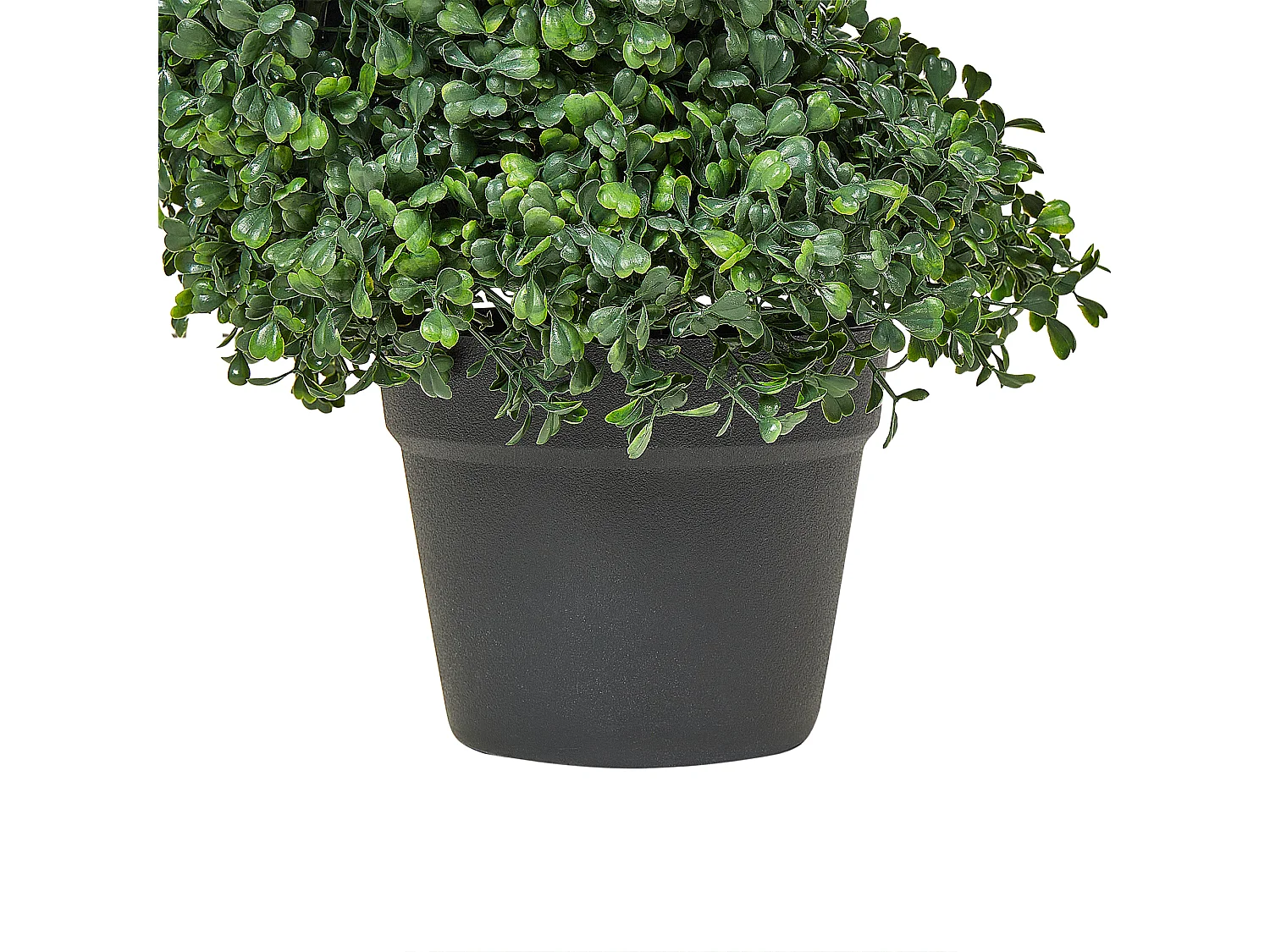 Plante artificielle BOXWOOD SPIRAL TREE 120 cm Vert