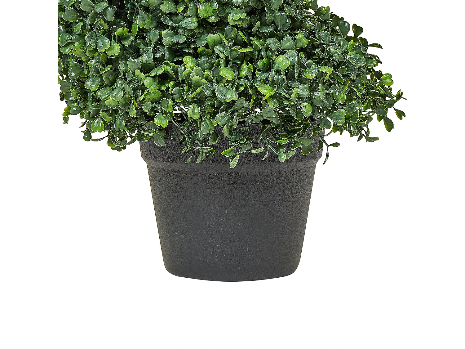 Planta artificial en maceta 120 cm BOXWOOD SPIRAL TREE