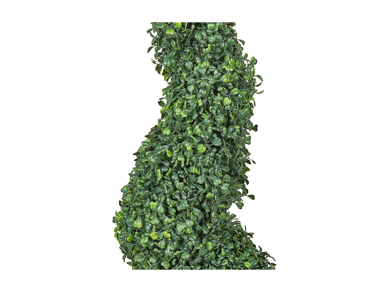 Planta artificial en maceta 120 cm BOXWOOD SPIRAL TREE