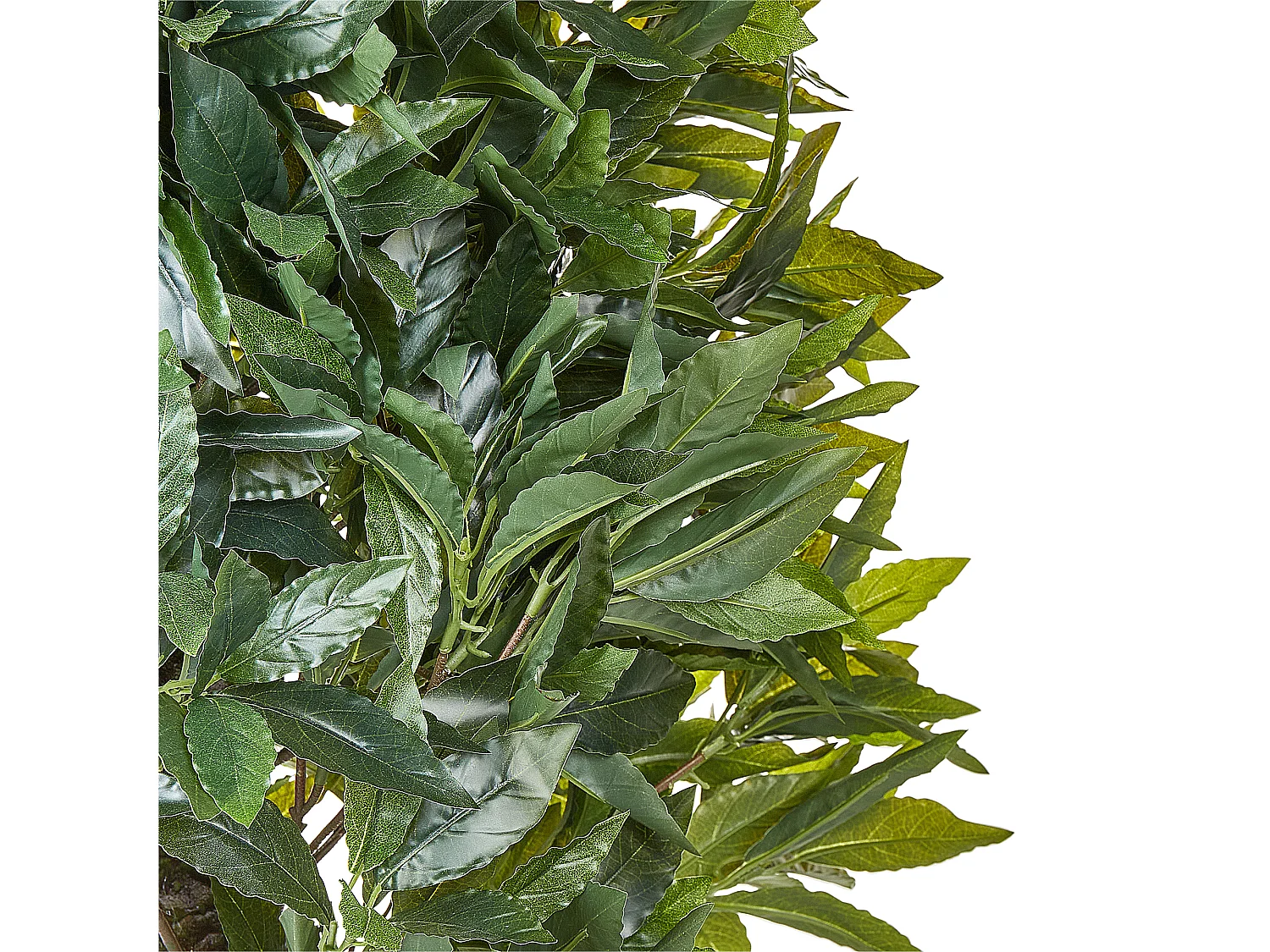 Kunstpflanze im Blumentopf 160 cm LAURELE