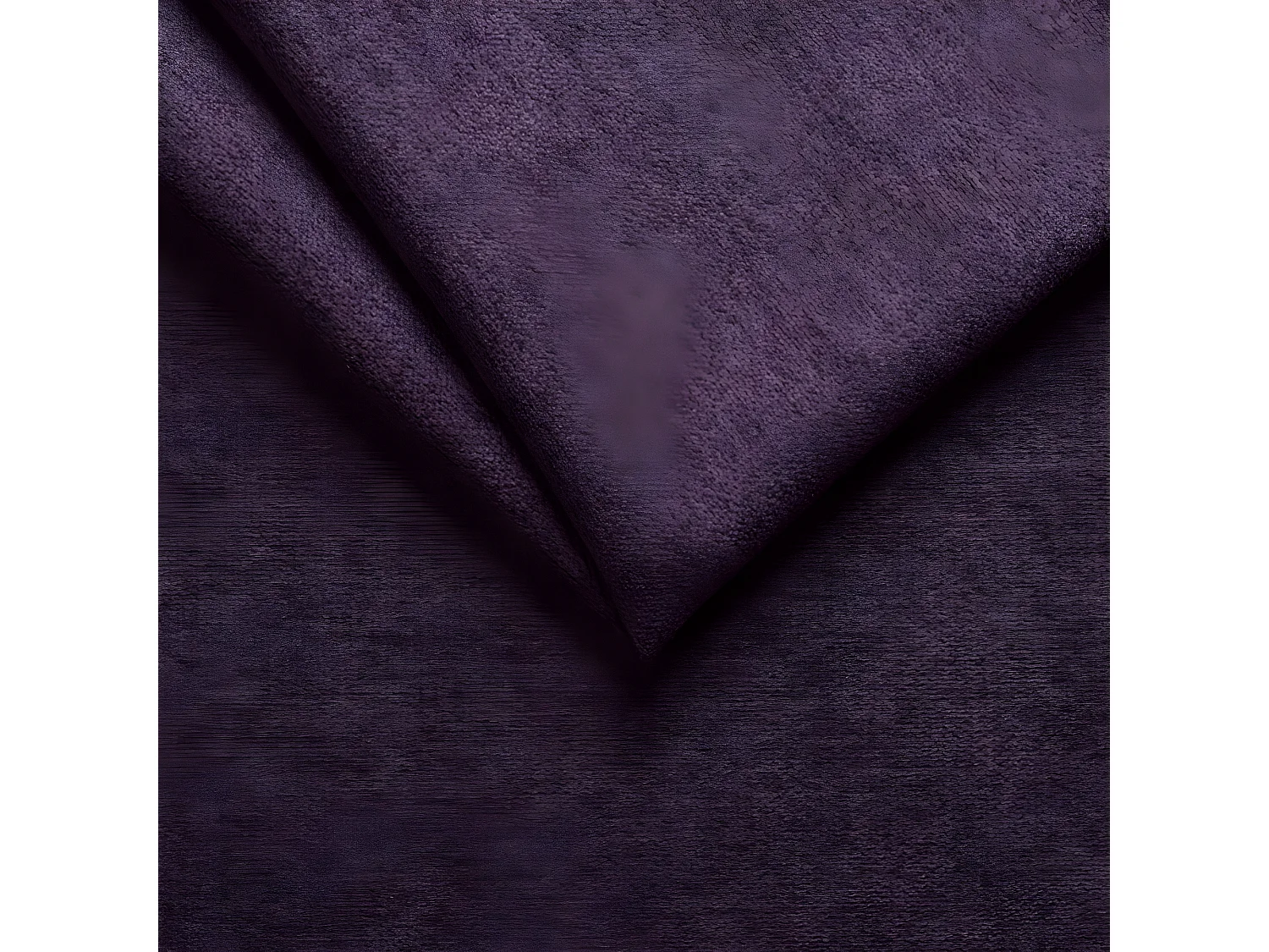 Modernes Sofa 3-Sitzer Harris mit Schwarz Metall Füßen