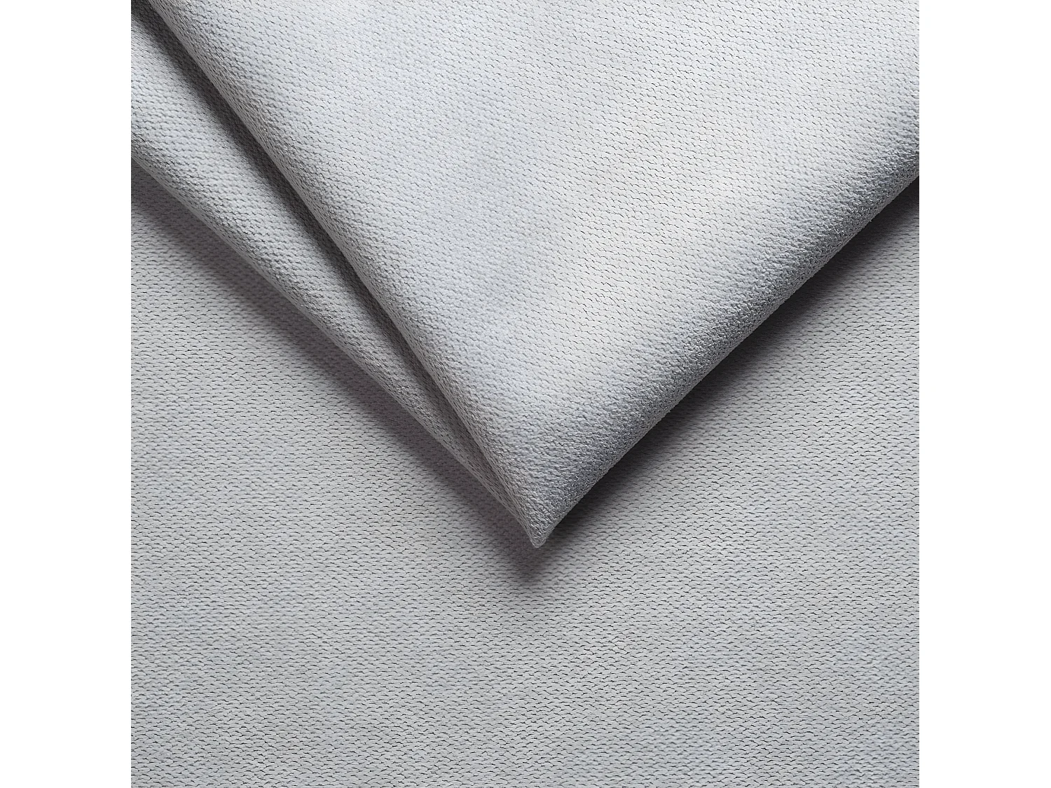 Modernes Sofa 2-Sitzer Harris mit Schwarz Metall Füßen