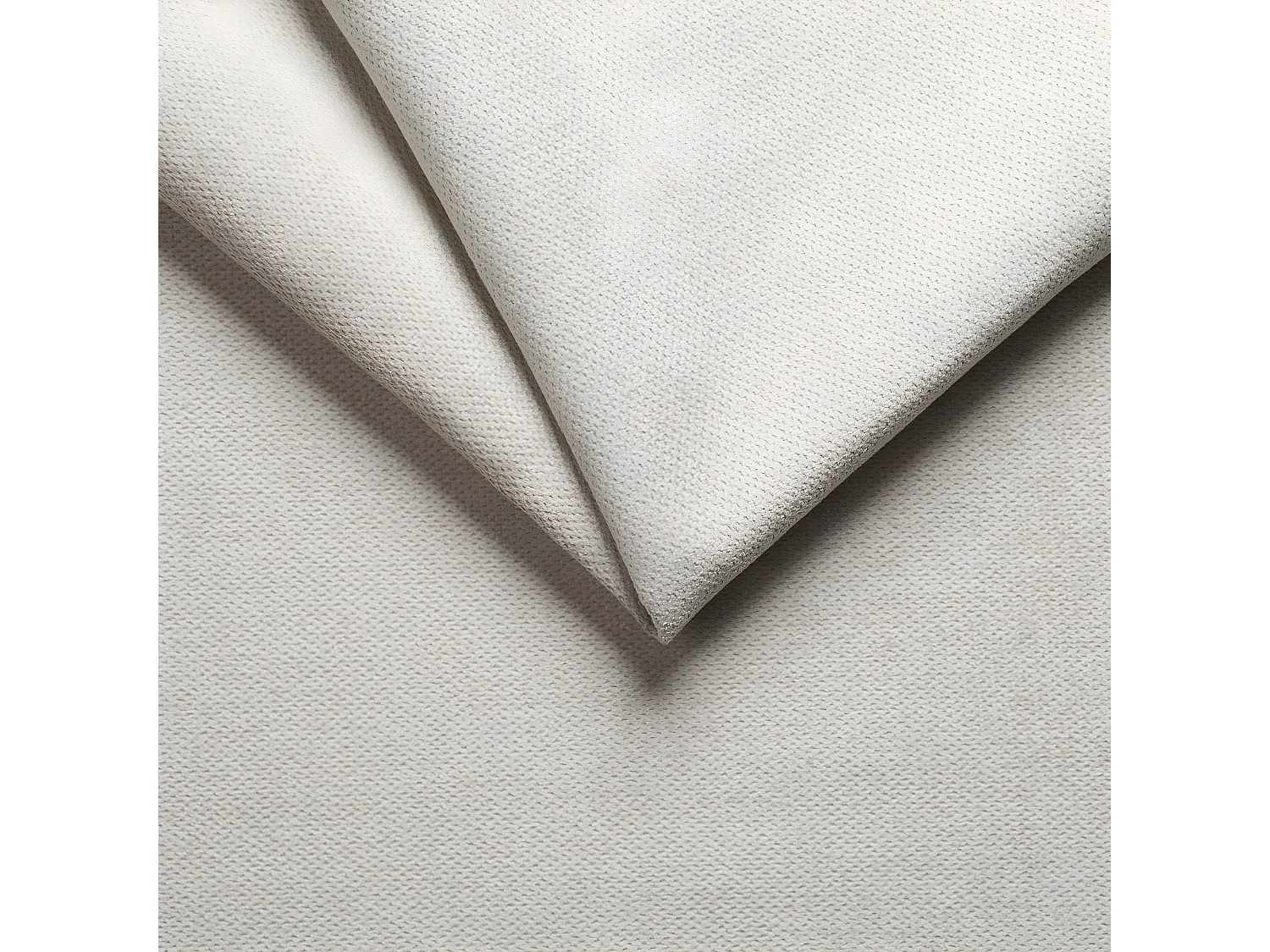 Modernes Sofa 3-Sitzer Harris mit Schwarz Metall Füßen