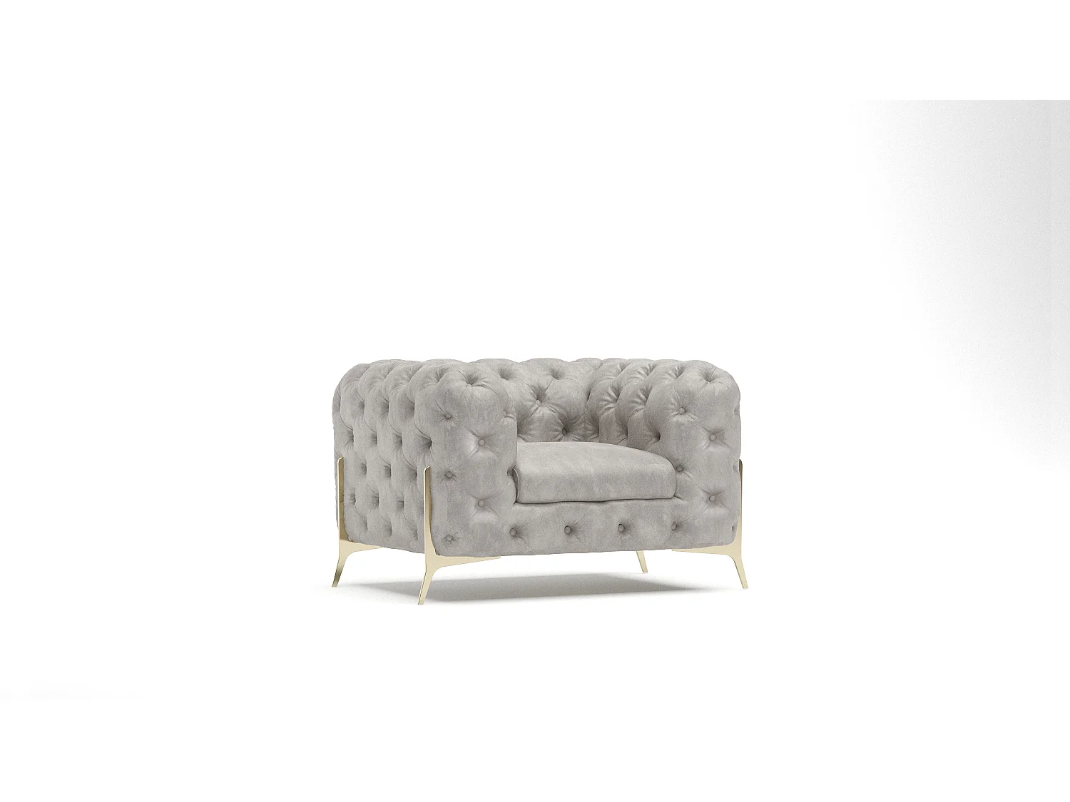 Remy Chesterfield Sessel