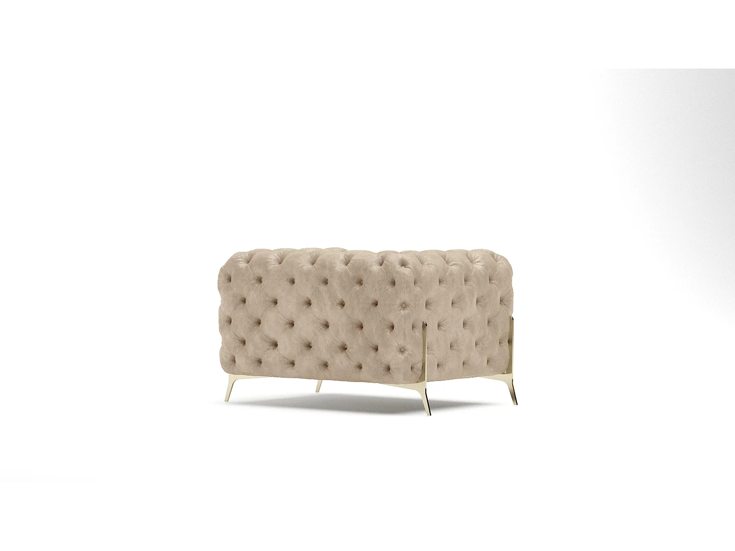 Remy Chesterfield Sessel