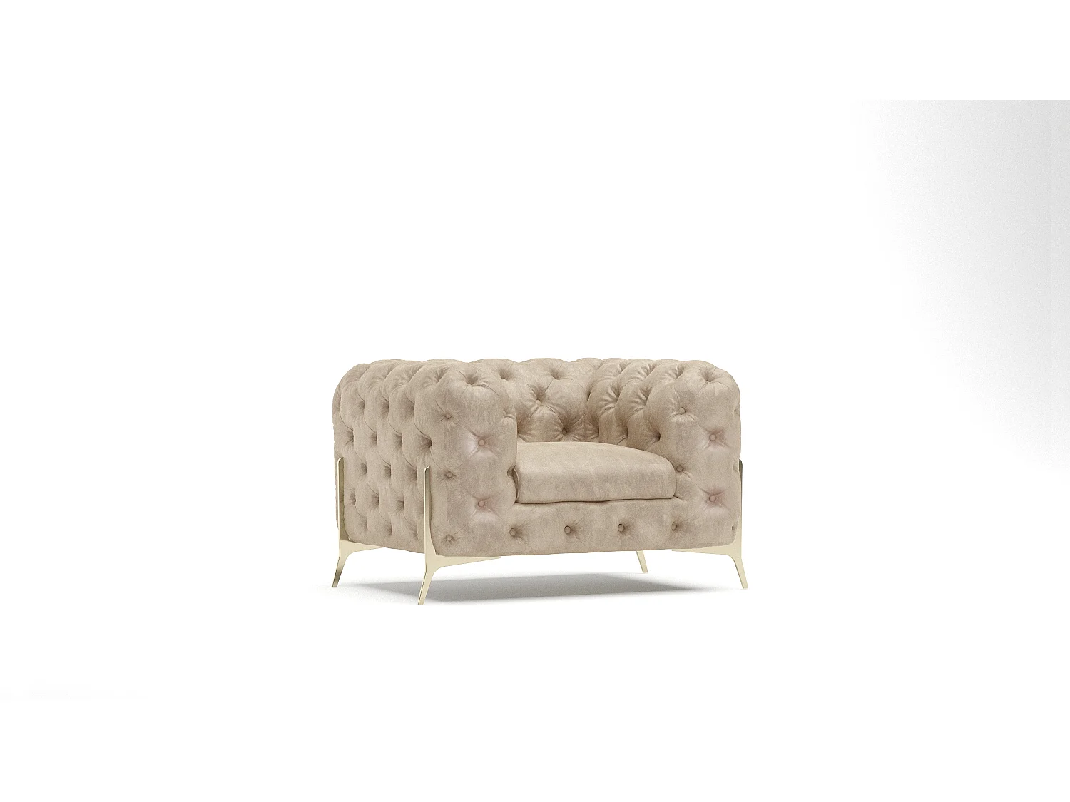 Remy Chesterfield Sessel