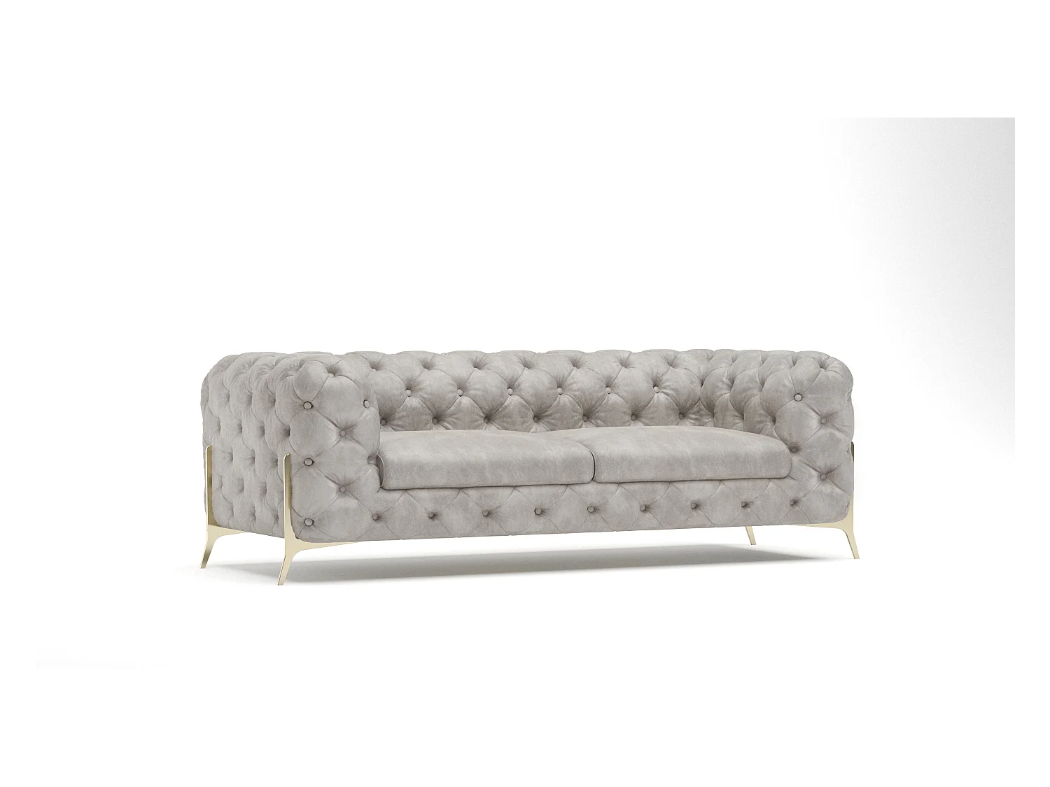 Remy 3-Sitzer Chesterfield Sofa