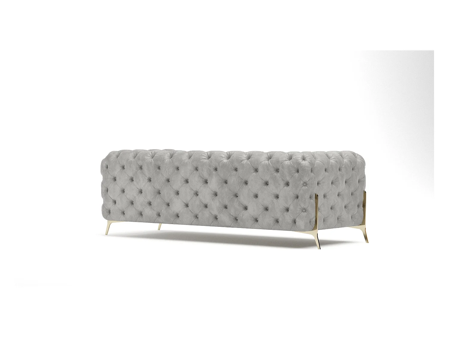 Remy 3-Sitzer Chesterfield Sofa