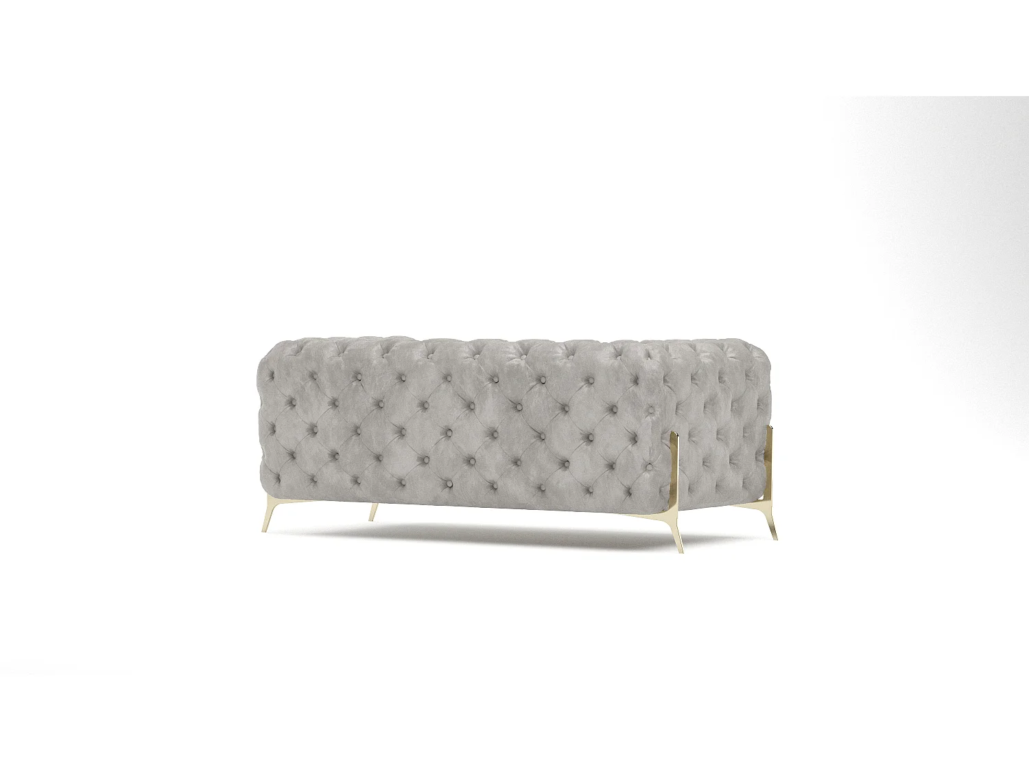 Remy 2-Sitzer Chesterfield Sofa