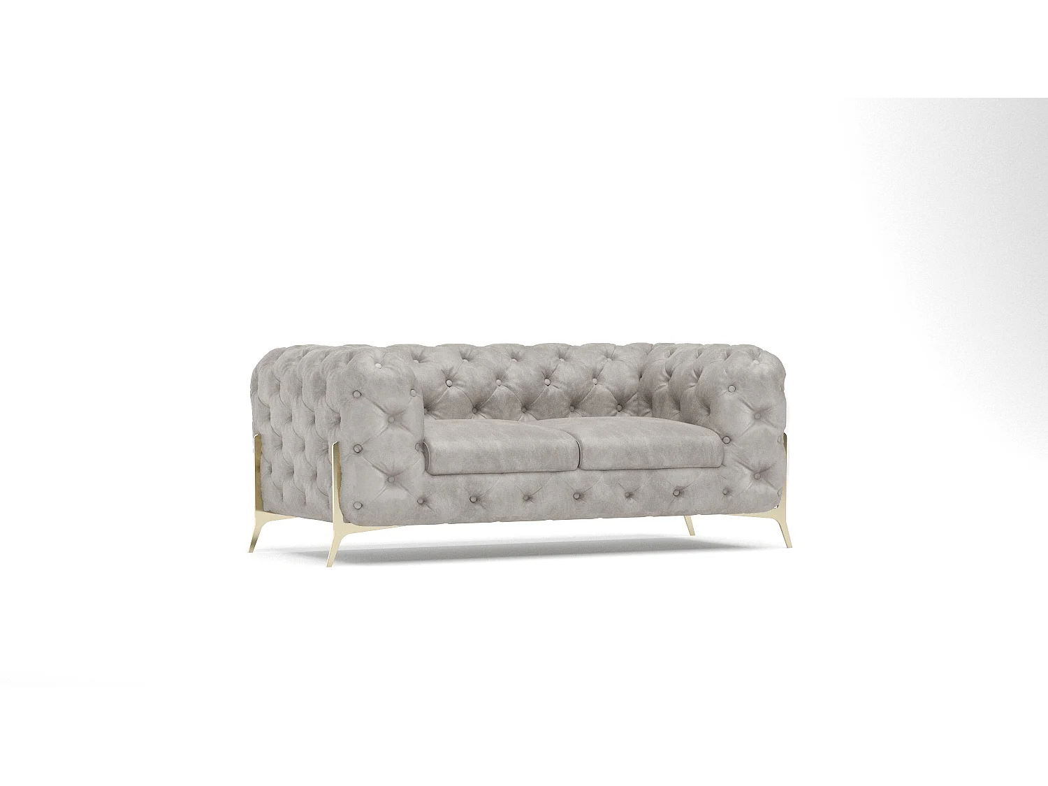 Remy 2-Sitzer Chesterfield Sofa