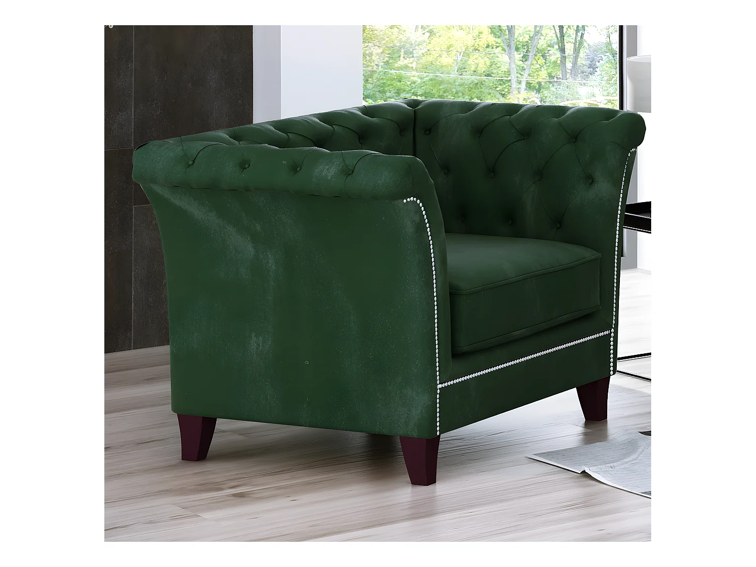 Cohen Chesterfield Sessel