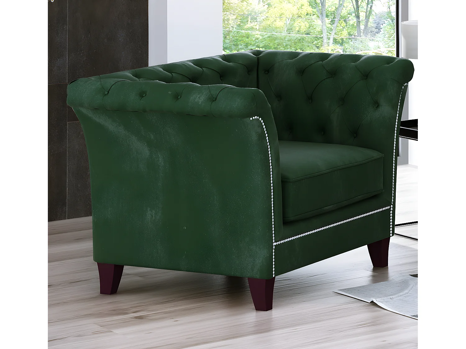 Cohen Chesterfield Sessel