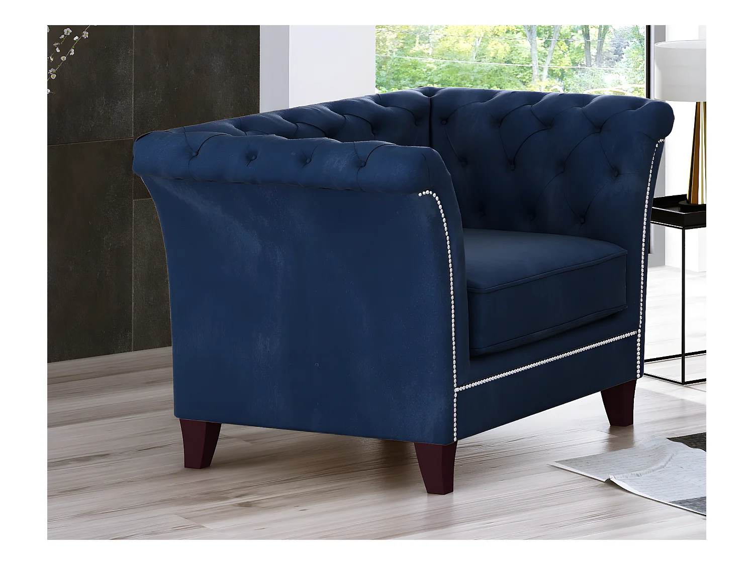 Cohen Chesterfield Sessel