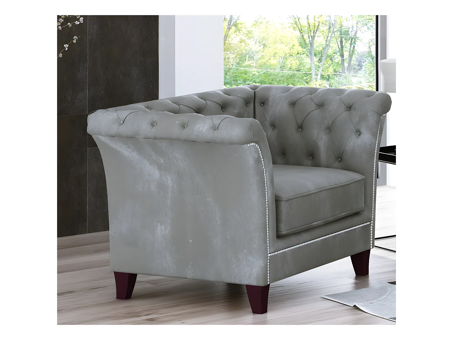 Cohen Chesterfield Sessel