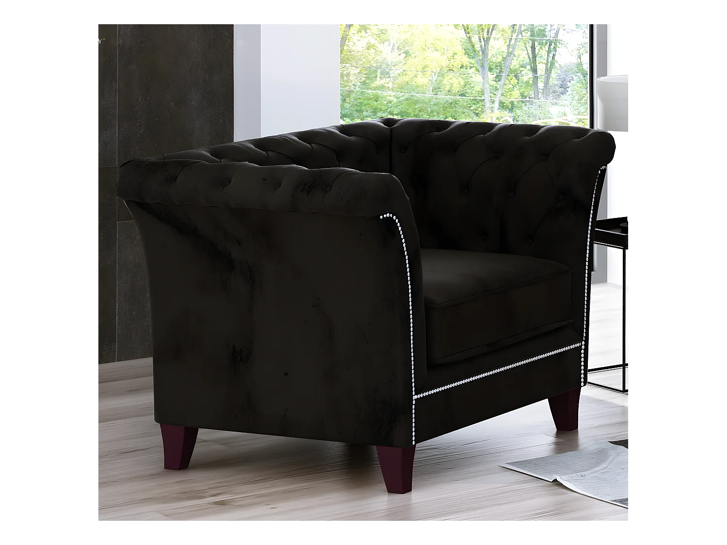 Cohen Chesterfield Sessel