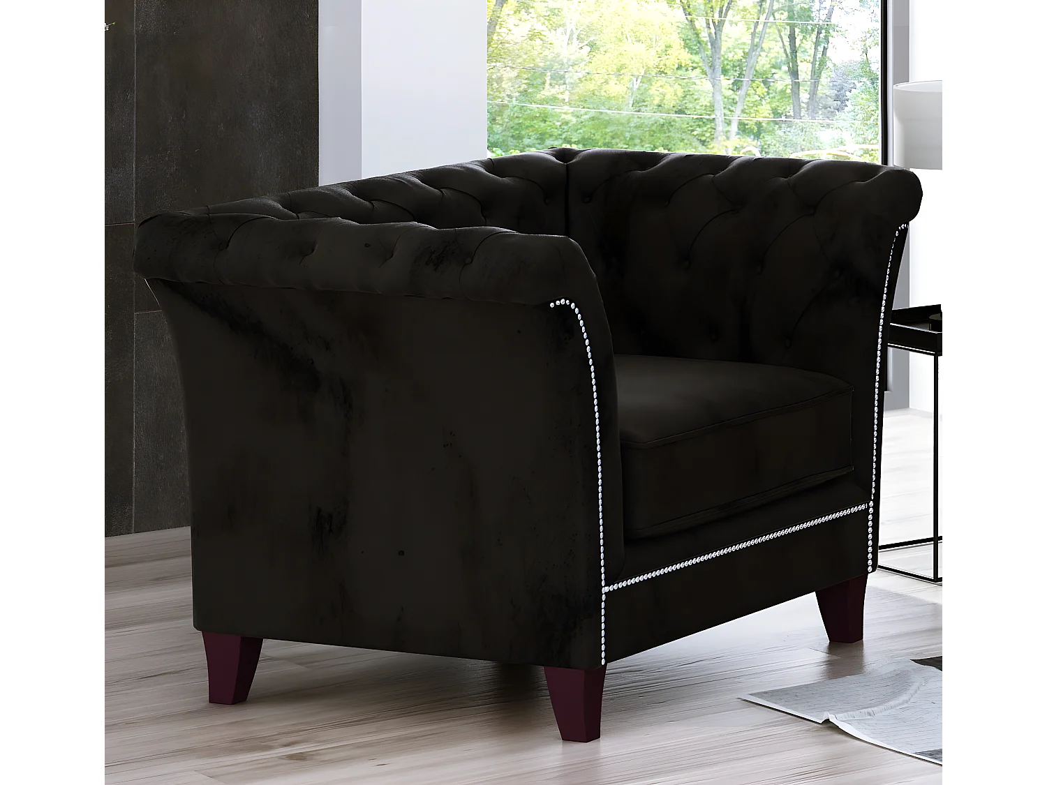 Cohen Chesterfield Sessel