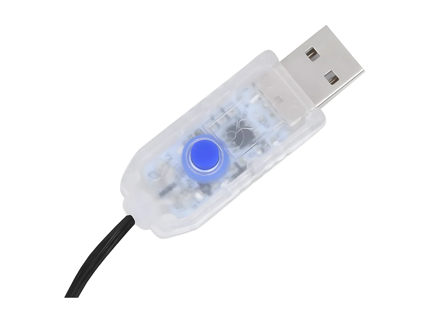 Kersenbloesem LED-boom 368 warm witte LED's 300 cm