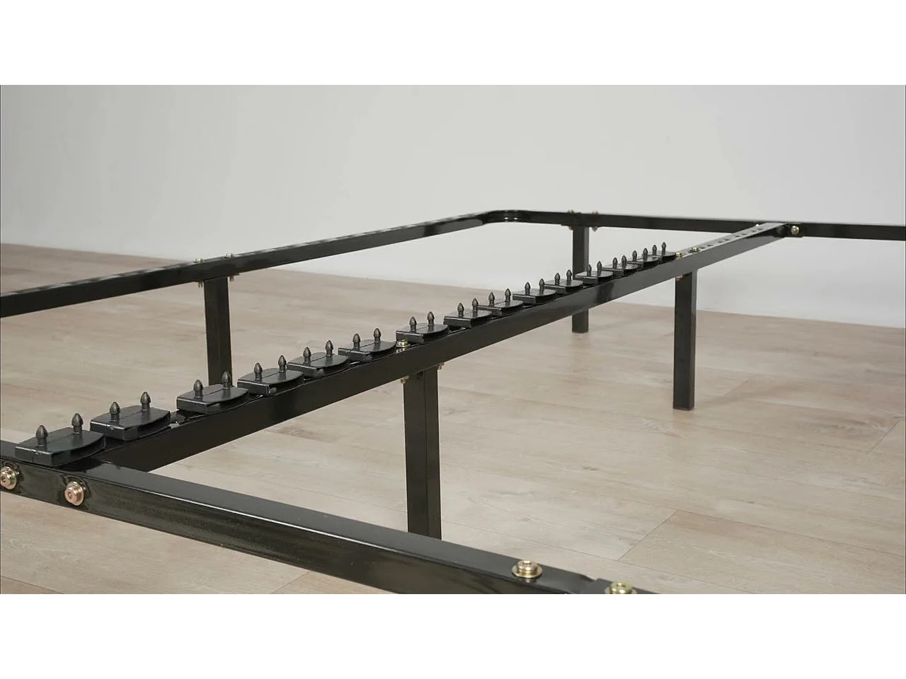 Kit cadre à lattes  - 90 x 190 cm - Morphologique Zones de Confort