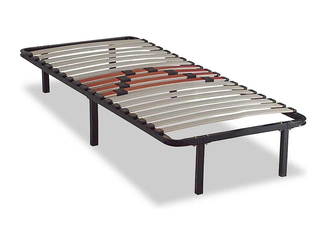 Kit cadre à lattes Morphologique Zones de Confort - 90 x 190 cm