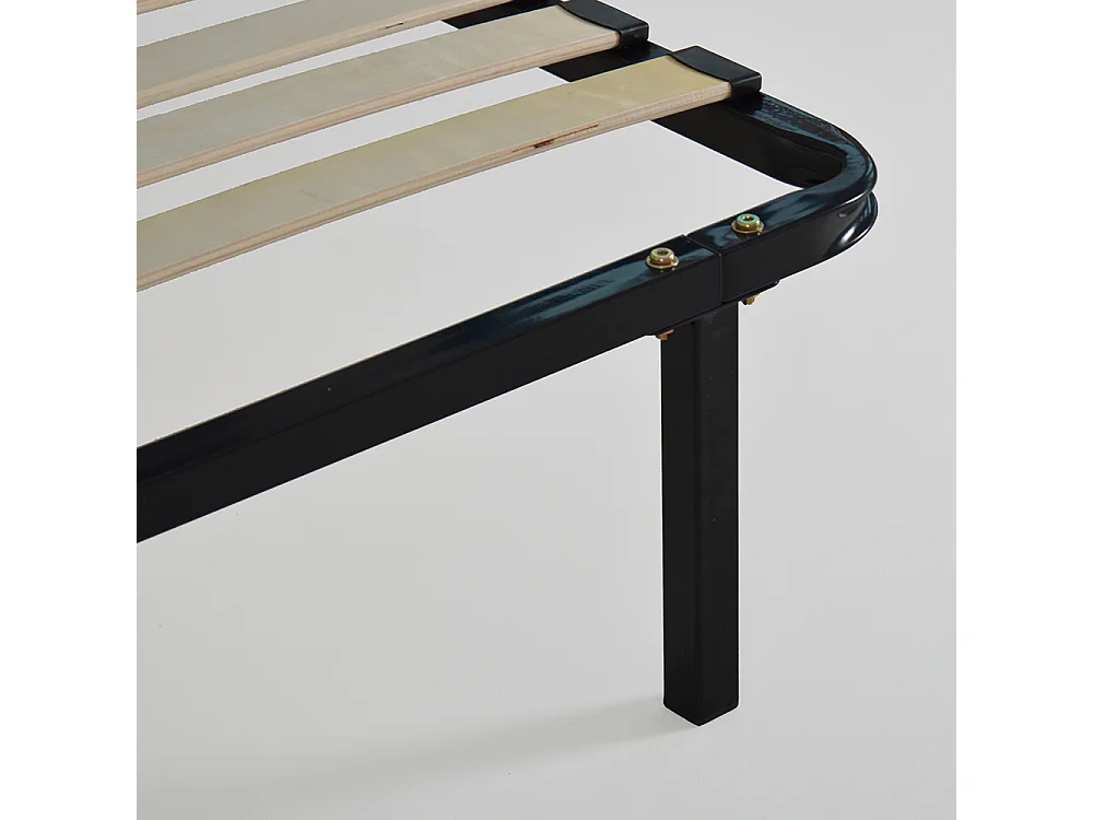 Kit cadre à lattes Morphologique Zones de Confort - 90 x 200 cm