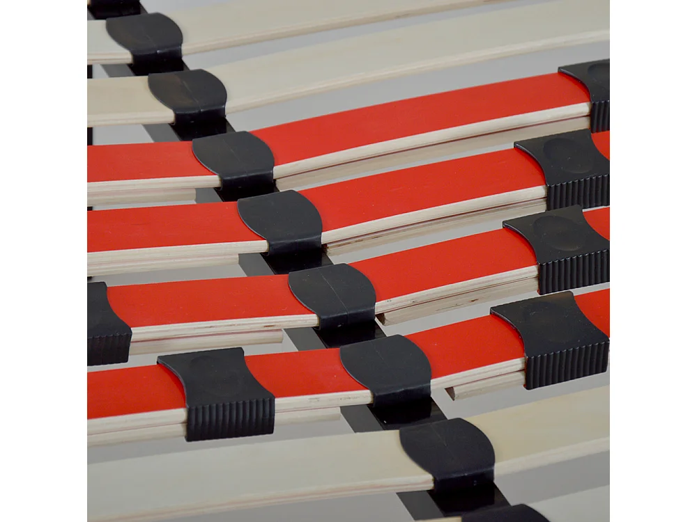 Kit cadre à lattes  - 160 x 200 cm - Morphologique Zones de Confort