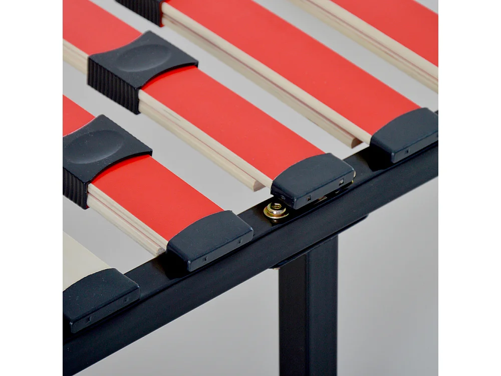 Kit cadre à lattes  - 160 x 200 cm - Morphologique Zones de Confort