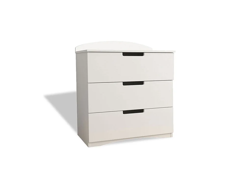 Commode enfant blanche - Classic