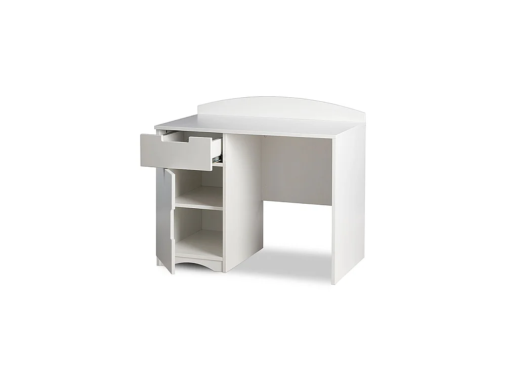 Bureau enfant blanc - Classic
