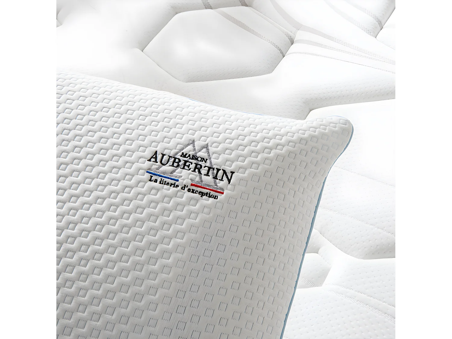 Surmatelas DOLCE VITA - accueil mémoire de forme - 5 cm - 140x200 cm