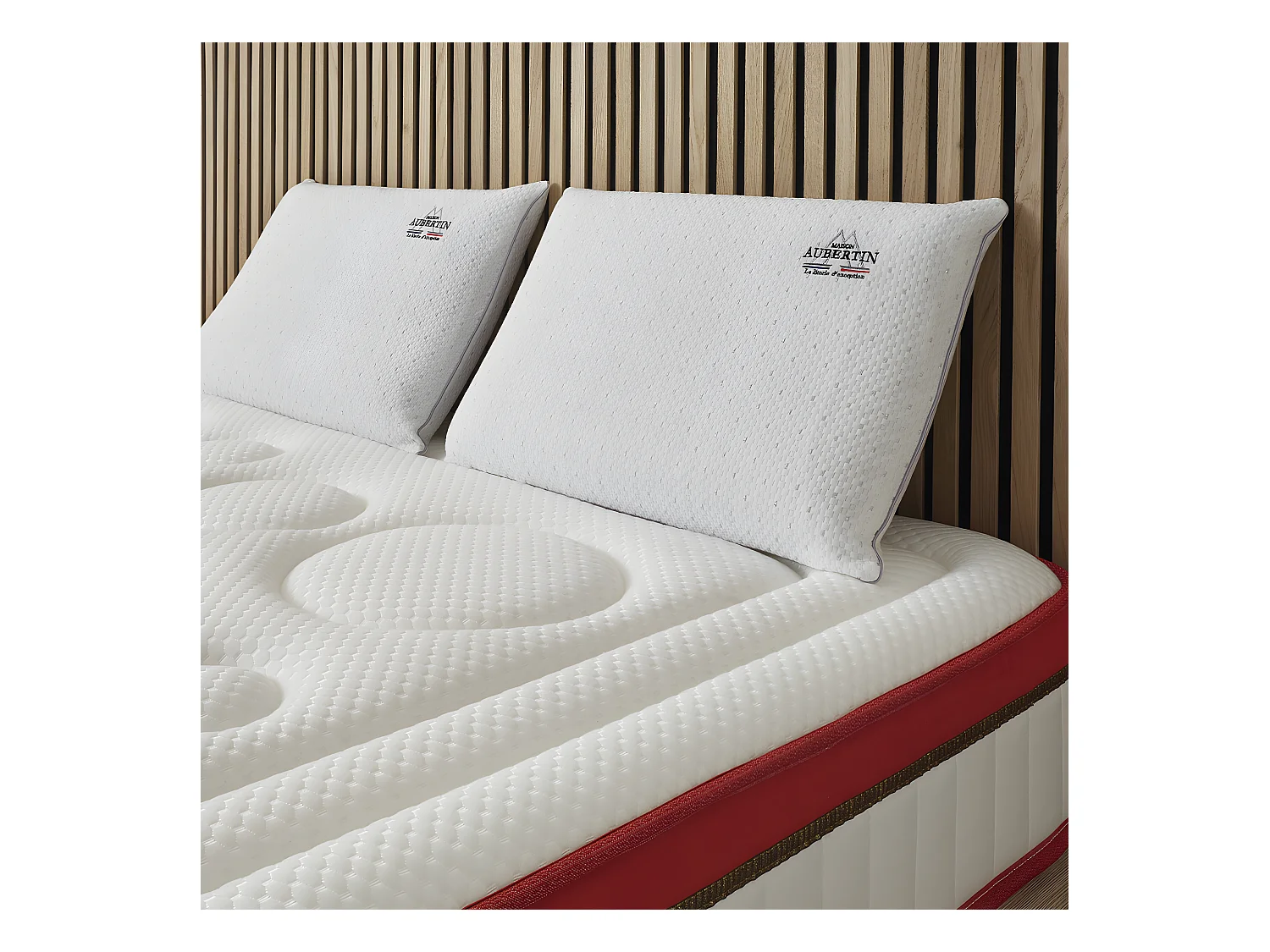 Surmatelas DOLCE VITA - accueil mémoire de forme - 5 cm - 160x200 cm