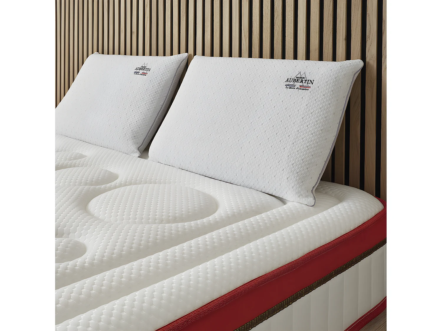 Surmatelas DOLCE VITA - accueil mémoire de forme - 5 cm - 160x200 cm