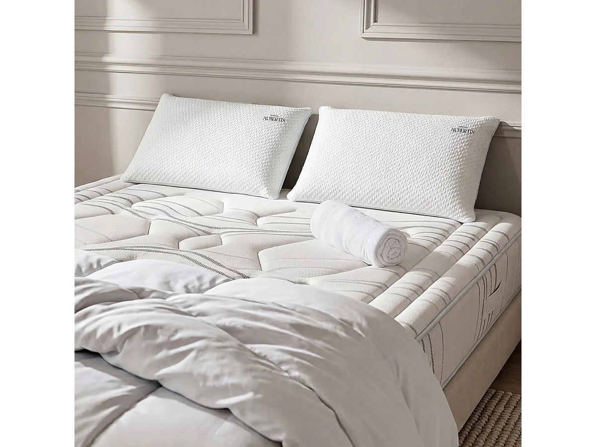 Pack accessoires literie 90x190 cm