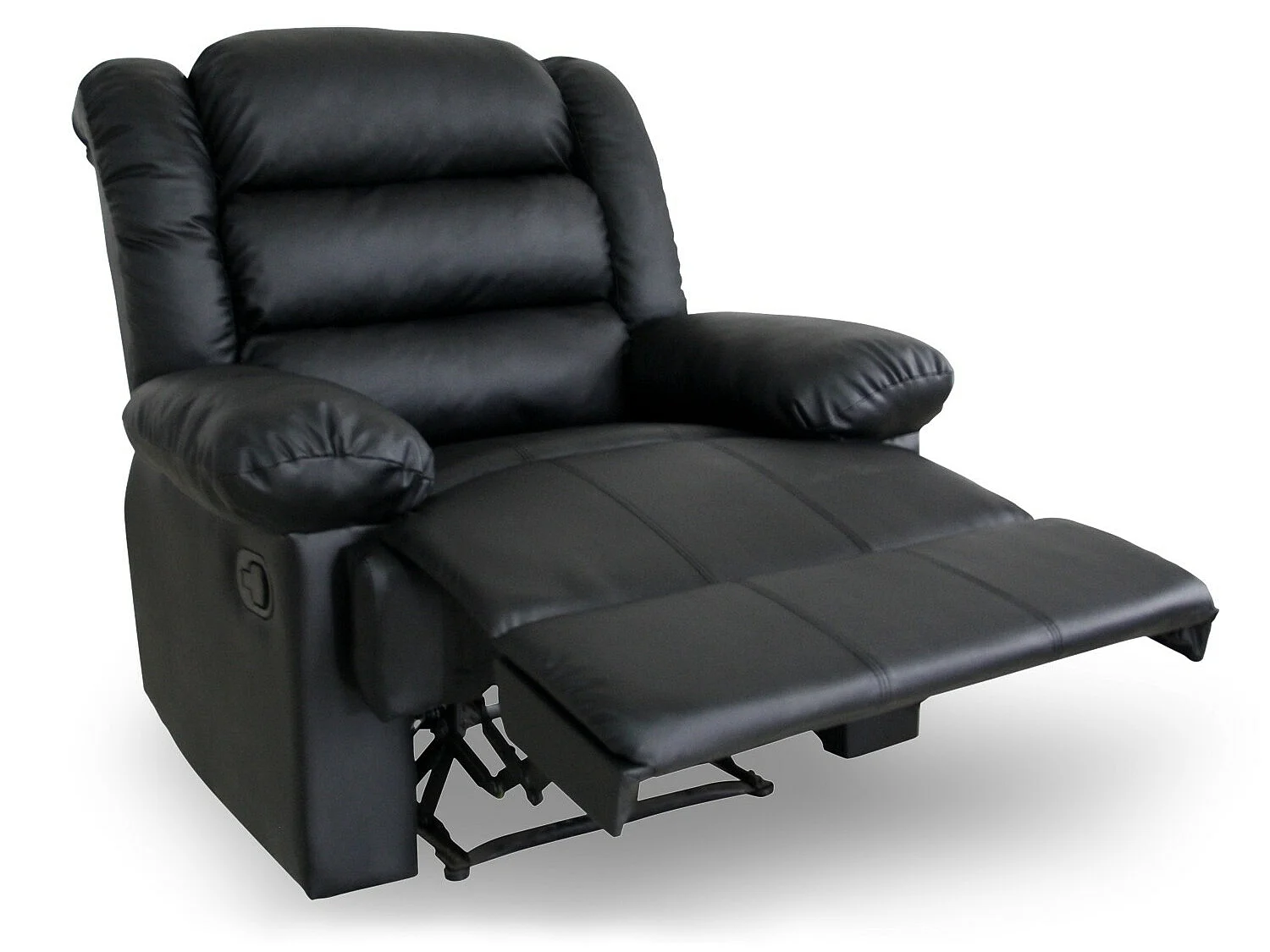 Fauteuil relax Norton Noir