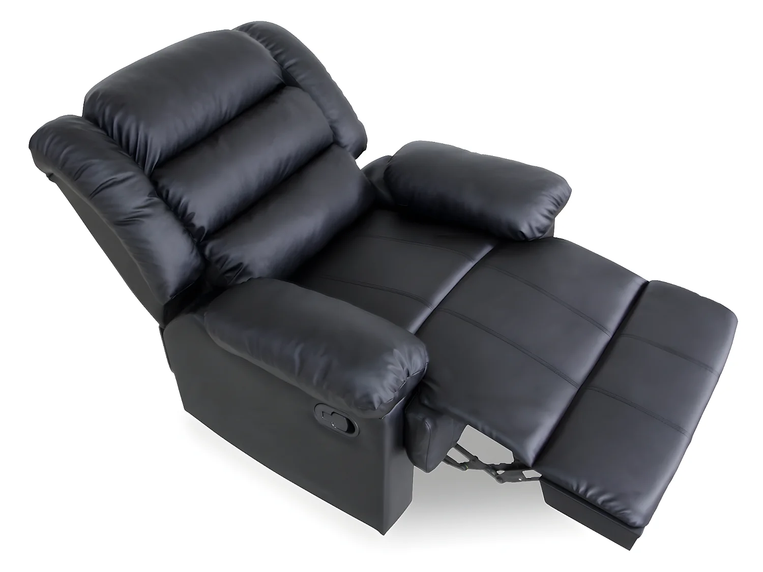 Fauteuil relax Norton Noir