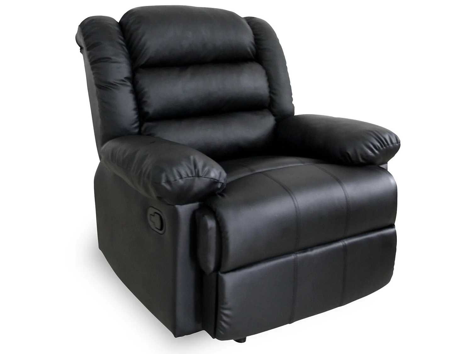 Fauteuil relax Norton Noir