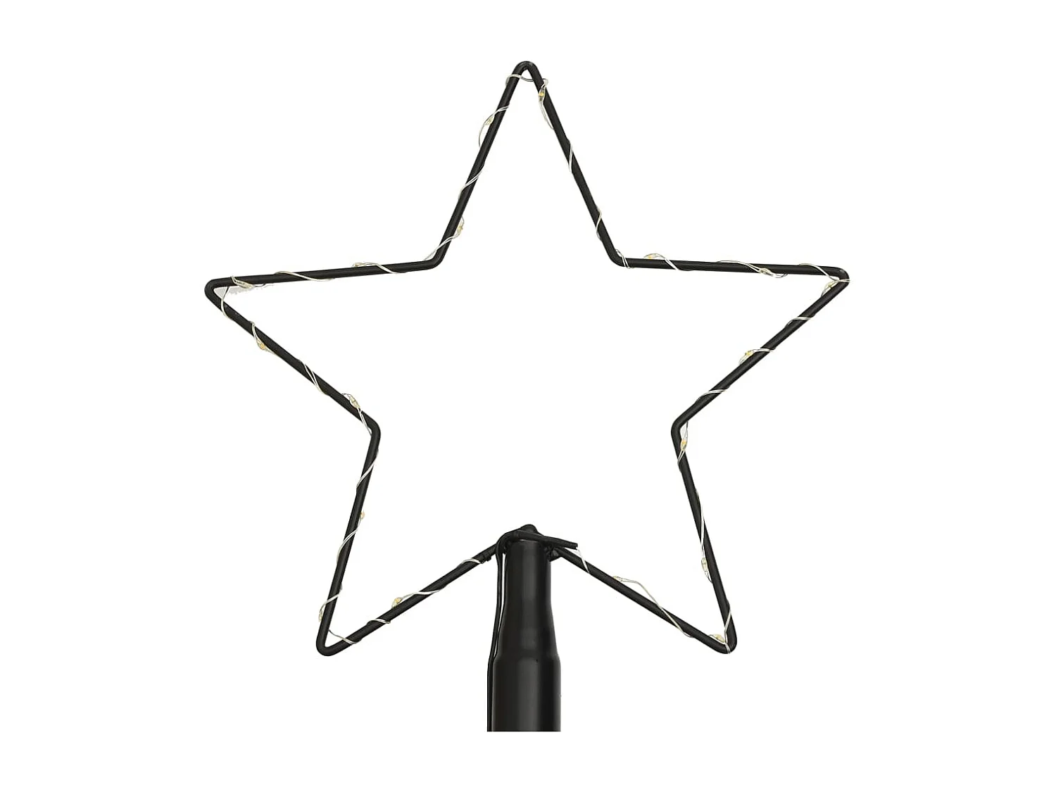 Lumières d'arbre de No?l Int/Extérieur 800 LED blanc froid 5 m