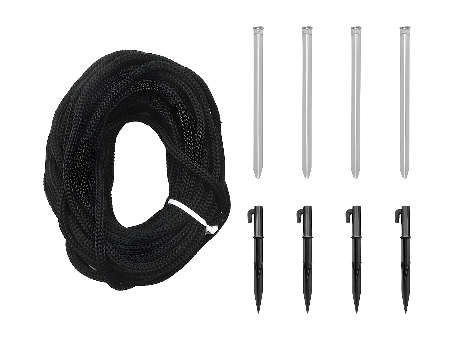 Arbre de No?l c?ne 1134 LED Colorées 230x800 cm