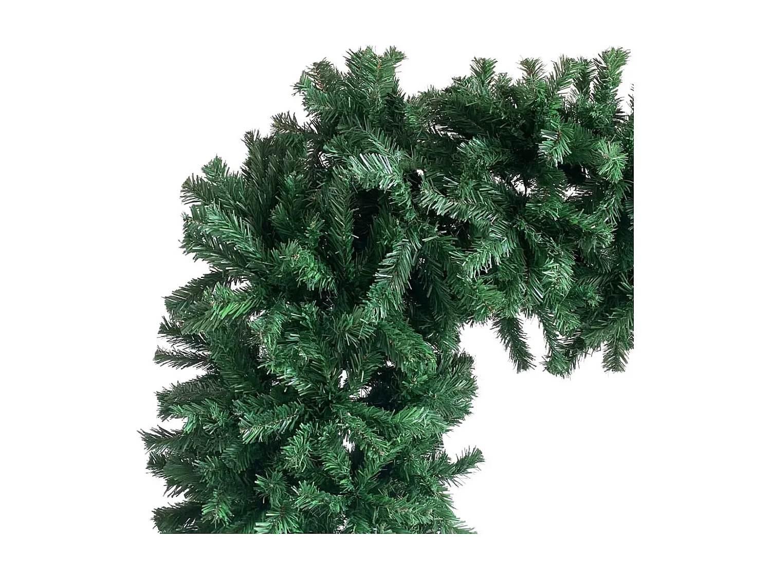 Weihnachtsbaumbogen Grün 240 cm