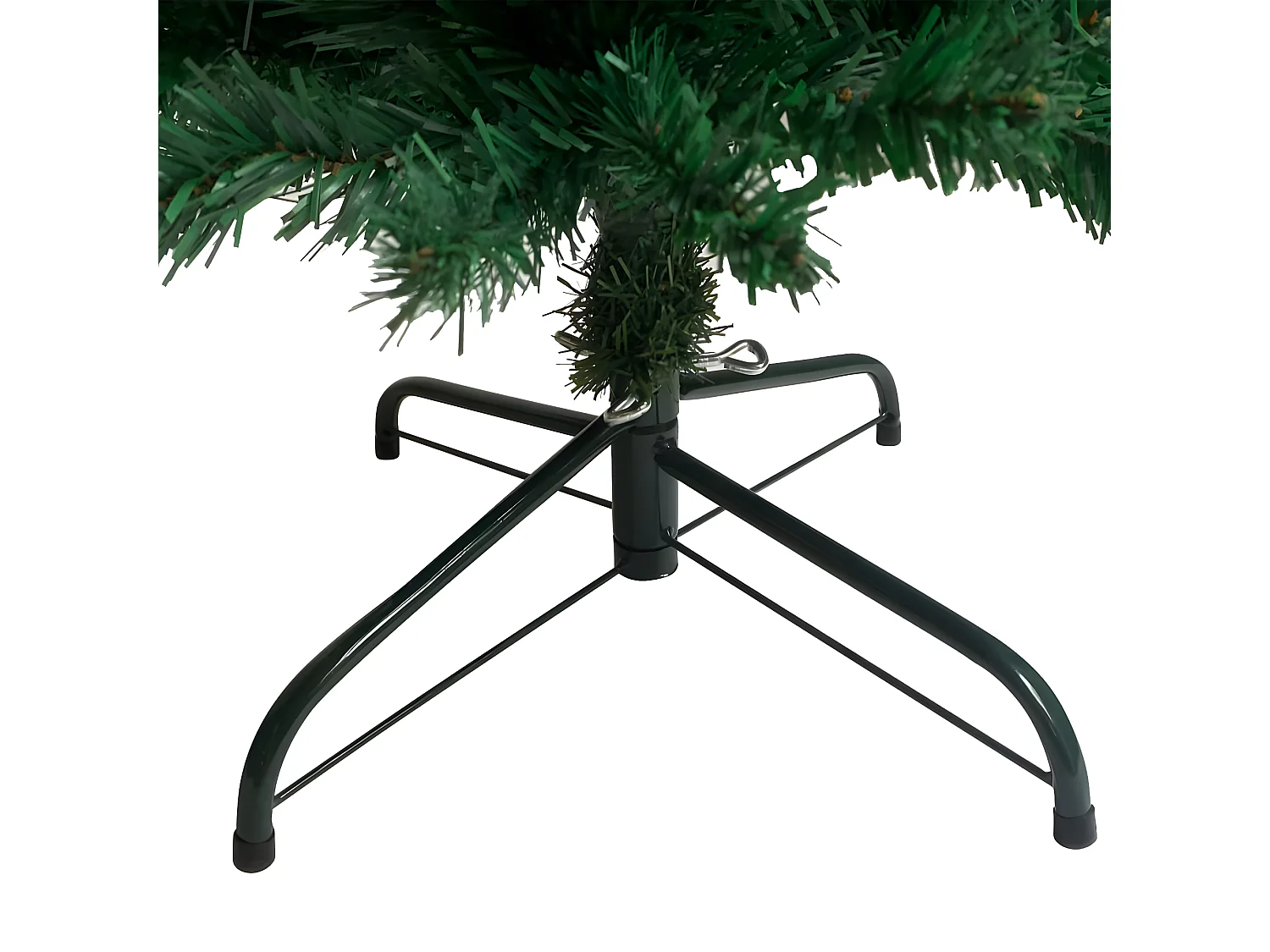 Weihnachtsbaumbogen Grün 240 cm