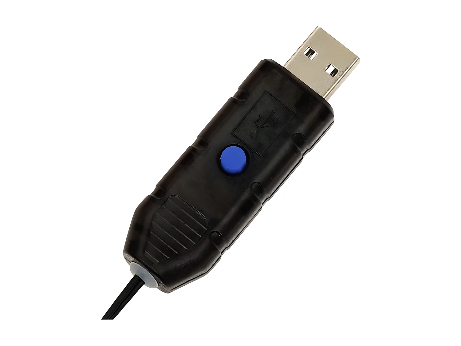 Árbol de Navidad helicoidal preiluminado con macetero blanco 120 cm PVC