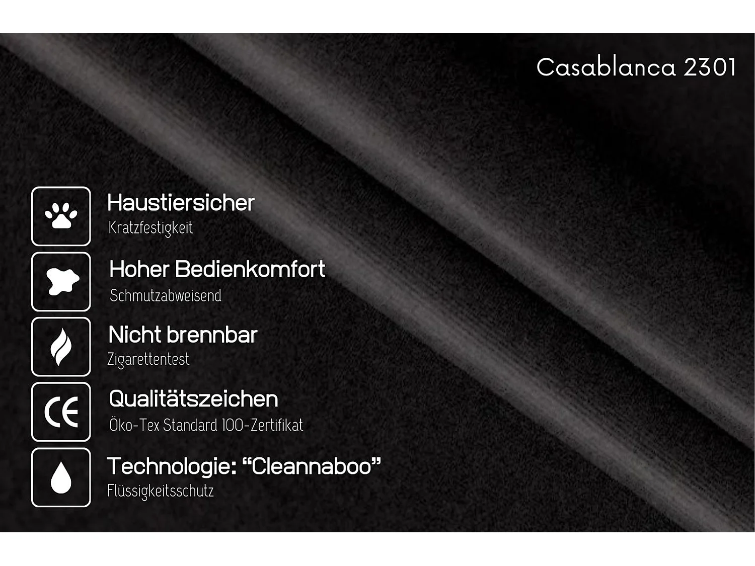 Massivholzbett Modena, gepolstertes kopfteil, buche - lackiert, nussbaumfarbe/schwarz, 160x200