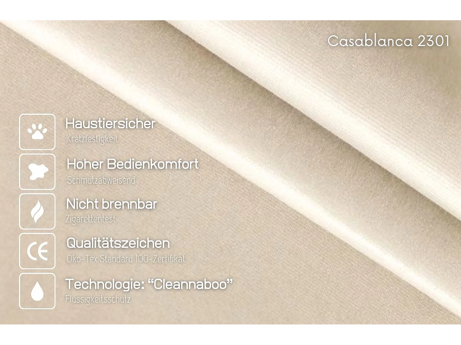 Massivholzbett Modena, gepolstertes kopfteil, buche - lackiert, palisanderfarbe/ecru, 160x200