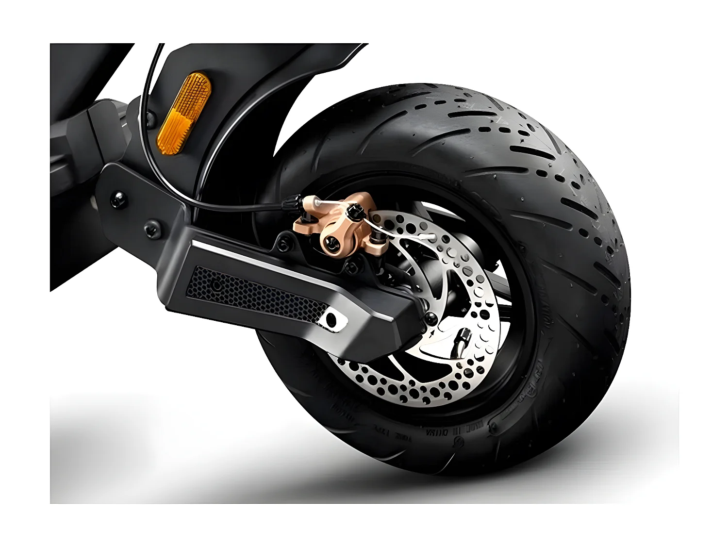 Lamborghini Trottinette électrique 500w 25km/h - TROTILAMBOALEXTBR