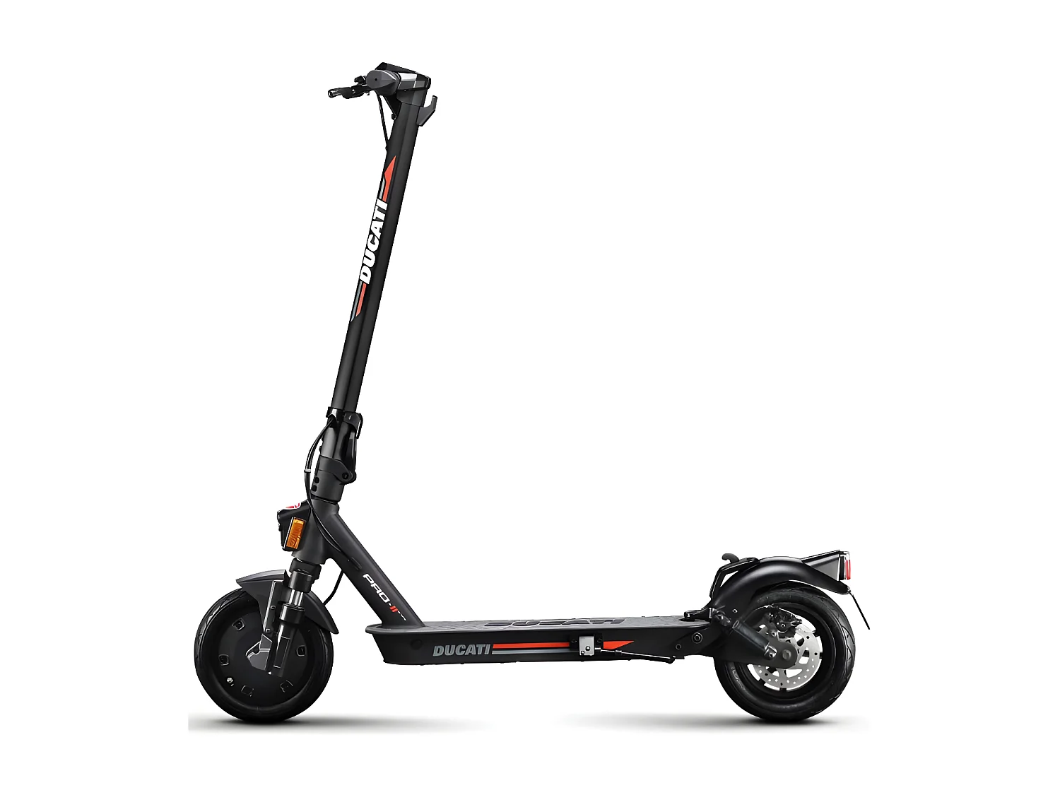 Ducati Trottinette électrique 350w 25km/h noir - TROTIDUCATIPRO2EVOCL