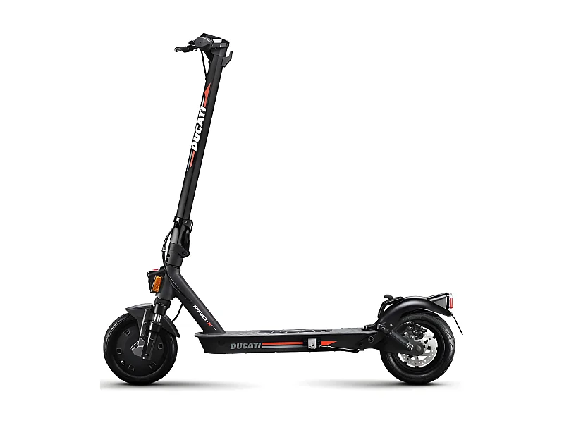 Ducati Trottinette électrique 350w 25km/h noir - TROTIDUCATIPRO2EVOCL